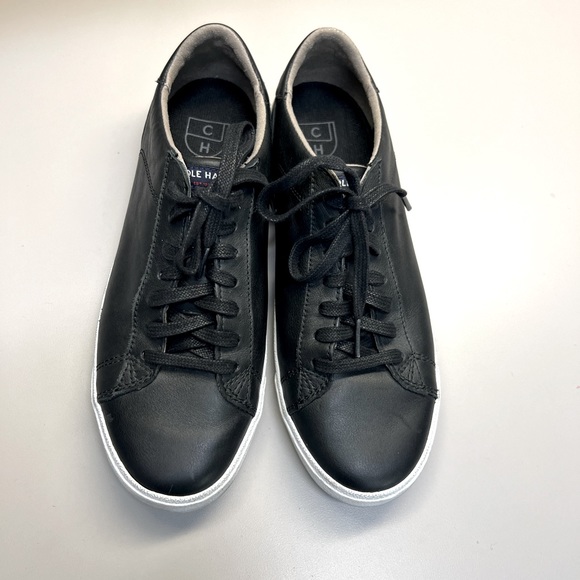 vans authentic era black
